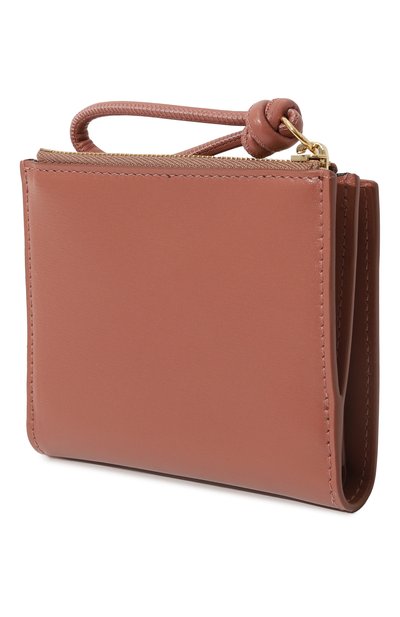 Кожаное портмоне JIL SANDER, арт. J07UI0016/P4841, фото 2