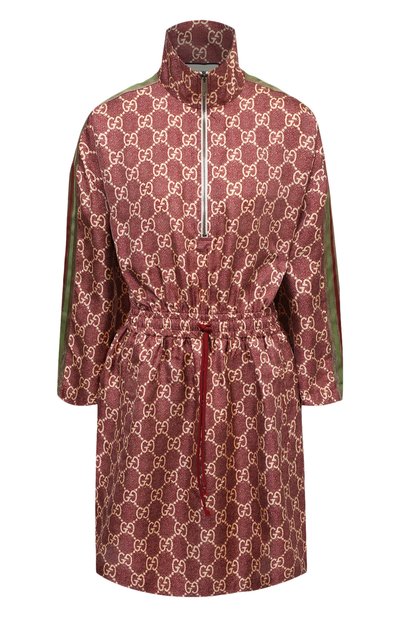 Шелковое платье GUCCI, арт. 628781/XJCL5, фото 1