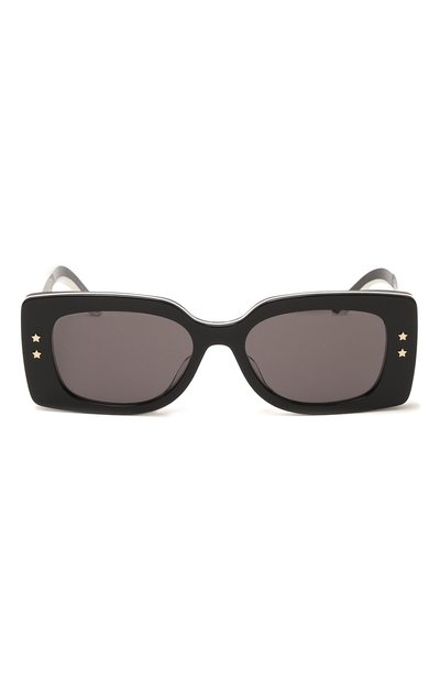 Солнцезащитные очки DIOR EYEWEAR черного цвета по цене 56650 руб., арт. DI0RPACIFIC S1U 10A0, фото 3 Солнцезащитные очки DIOR EYEWEAR, арт. DI0RPACIFIC S1U 10A0, фото 3