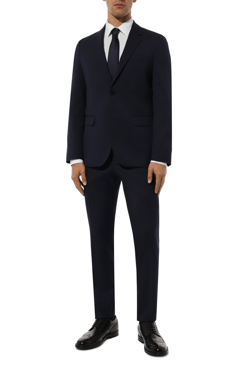 Хлопковая рубашка GIAMPAOLO, арт. 908/41264, фото 2