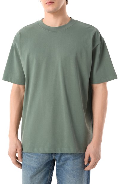 Хлопковая футболка HUGO, арт. 50516664, фото 3