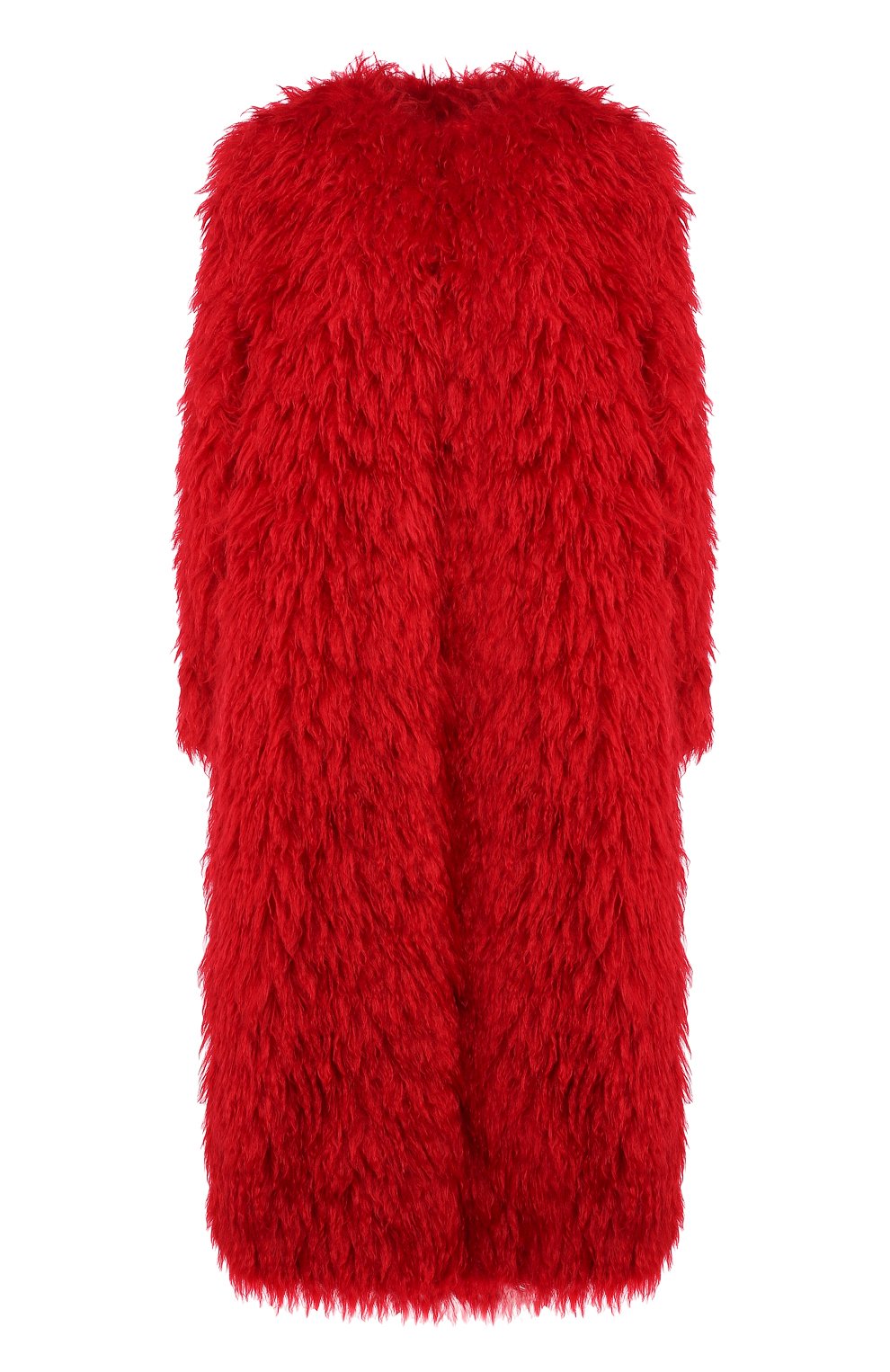 Пальто из смеси шерсти и хлопка VALENTINO, арт. SB3CA3T04NV, фото 1
