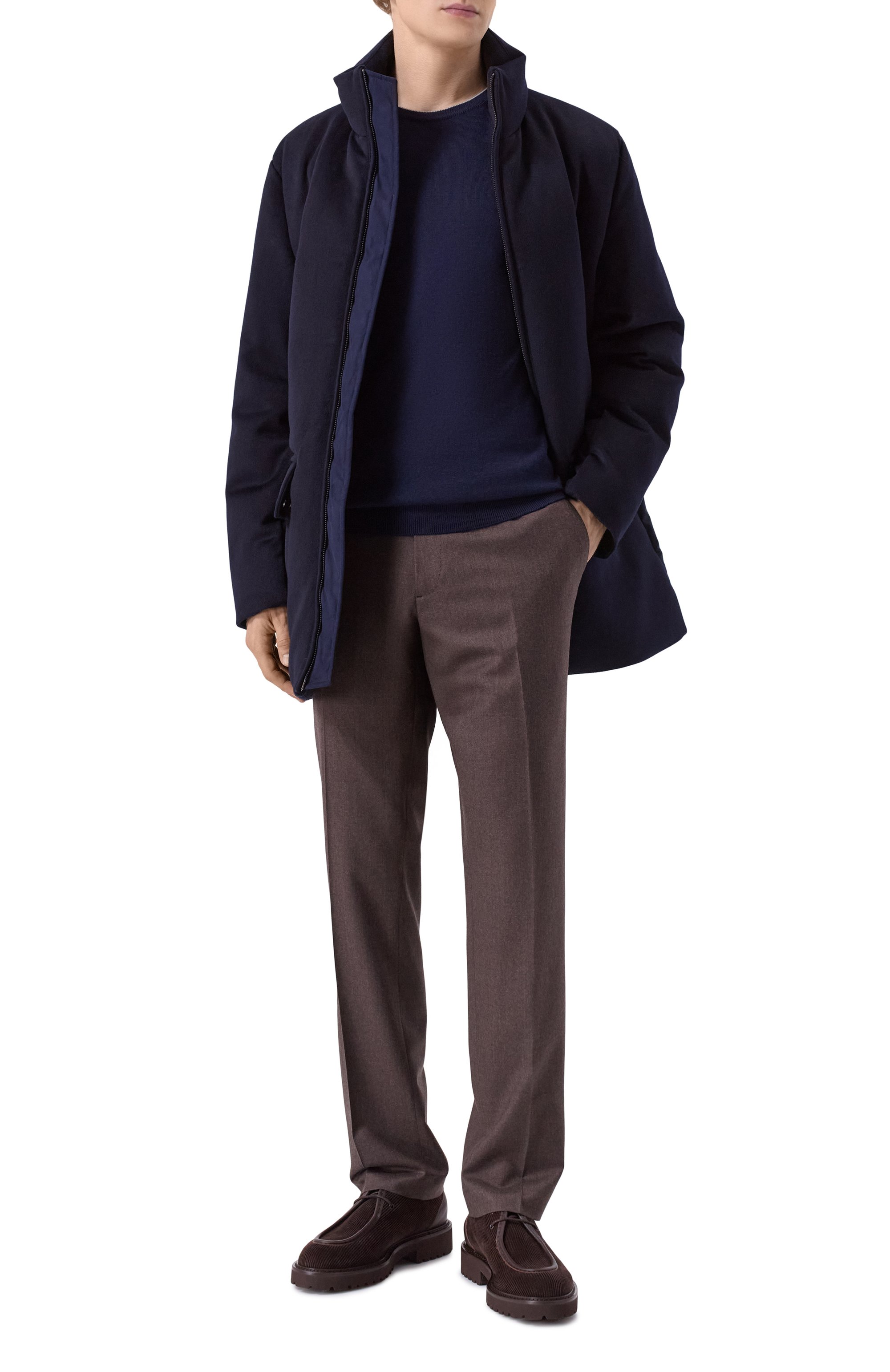 Шерстяной джемпер VAN LAACK, арт. VL-SIND0-F1/S00176, фото 2