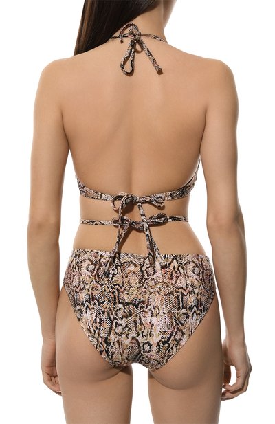 Плавки-бикини AUBADE разноцветного цвета по цене 9700 руб., арт. 2V24, фото 3 Плавки-бикини AUBADE, арт. 2V24, фото 3