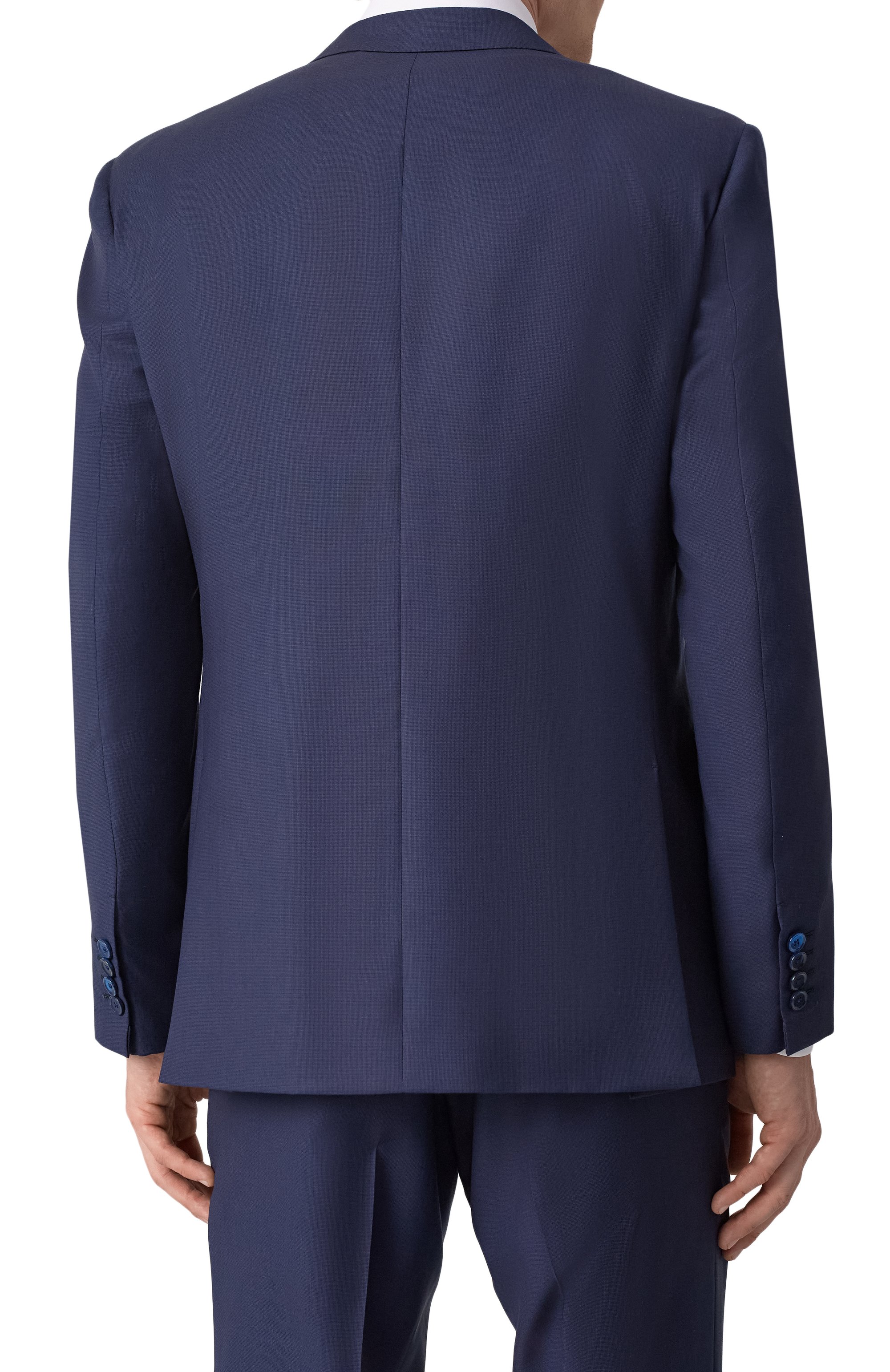 Шерстяной костюм STEFANO RICCI, арт. M1SF432220/W0017S, фото 5