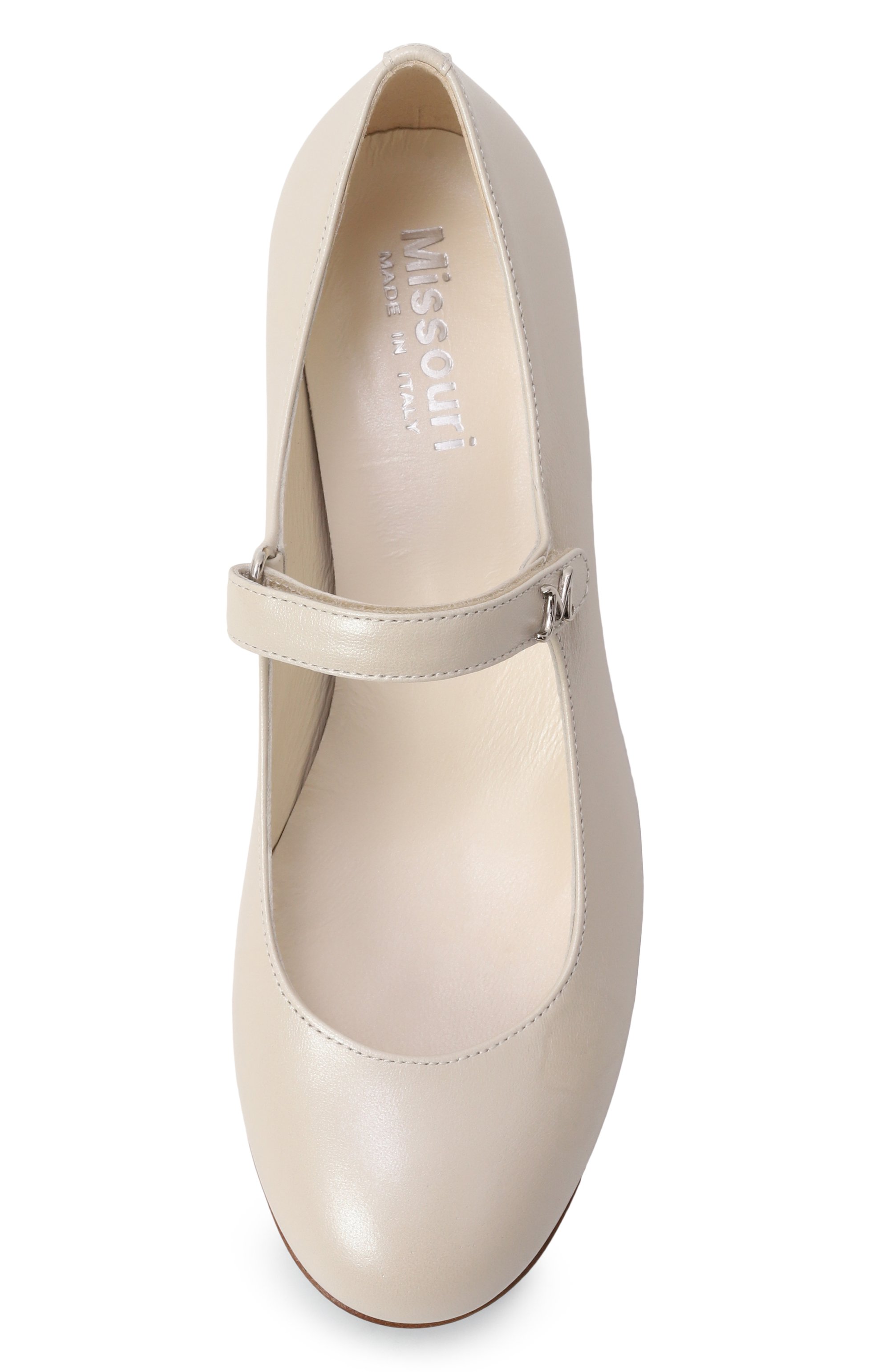 Кожаные туфли MISSOURI, арт. 78097 E/31-34, фото 4