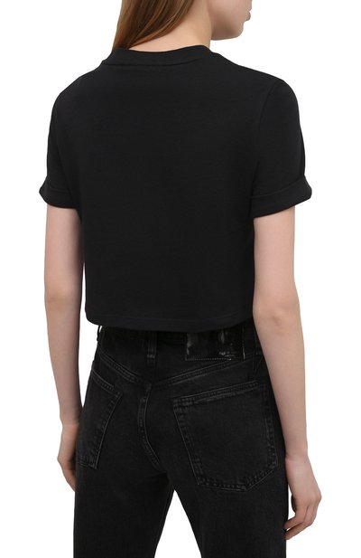 Хлопковая футболка ADIDAS ORIGINALS, арт. GN2802, фото 4