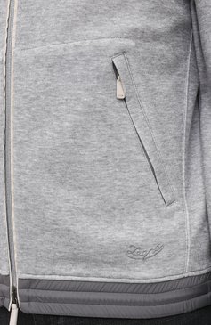 Толстовка ZEGNA, арт. UV554/815R, фото 5