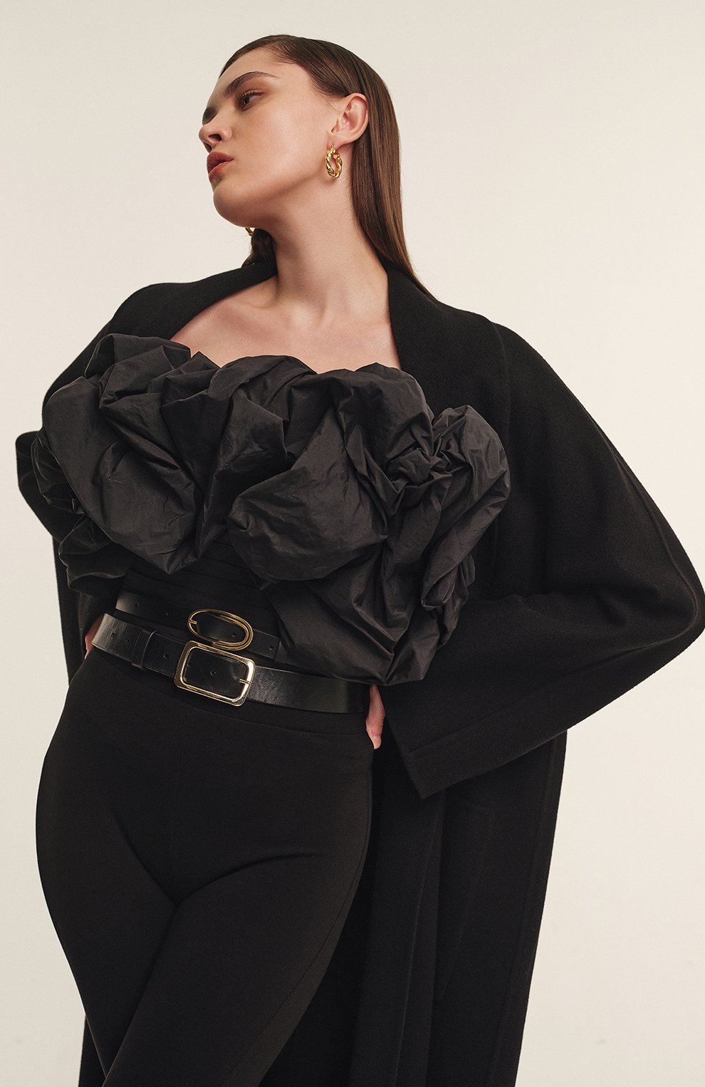 Топ ELIE SAAB, арт. T0071N, фото 6