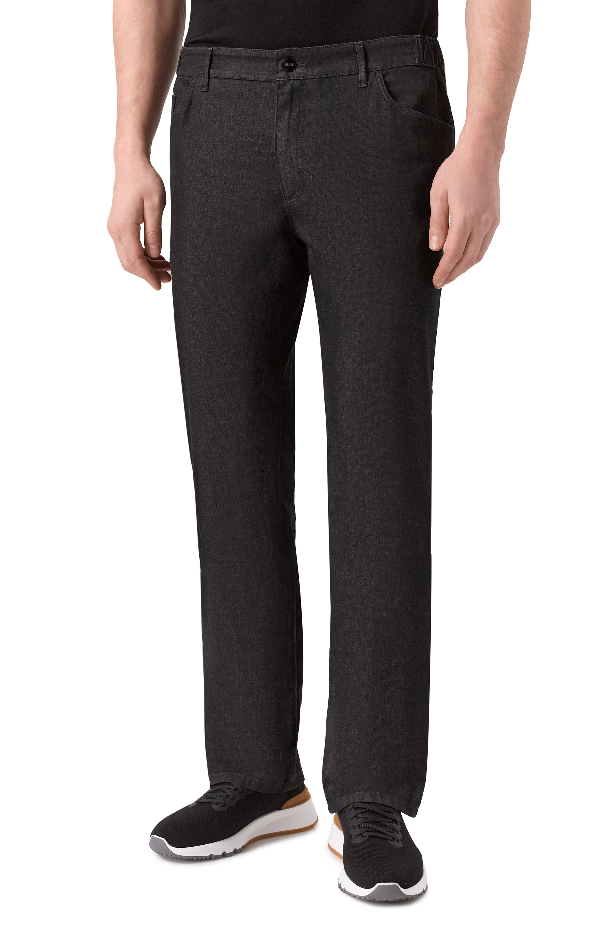 Джинсы MVST, арт. M26CSMT401/T38BK, фото 3