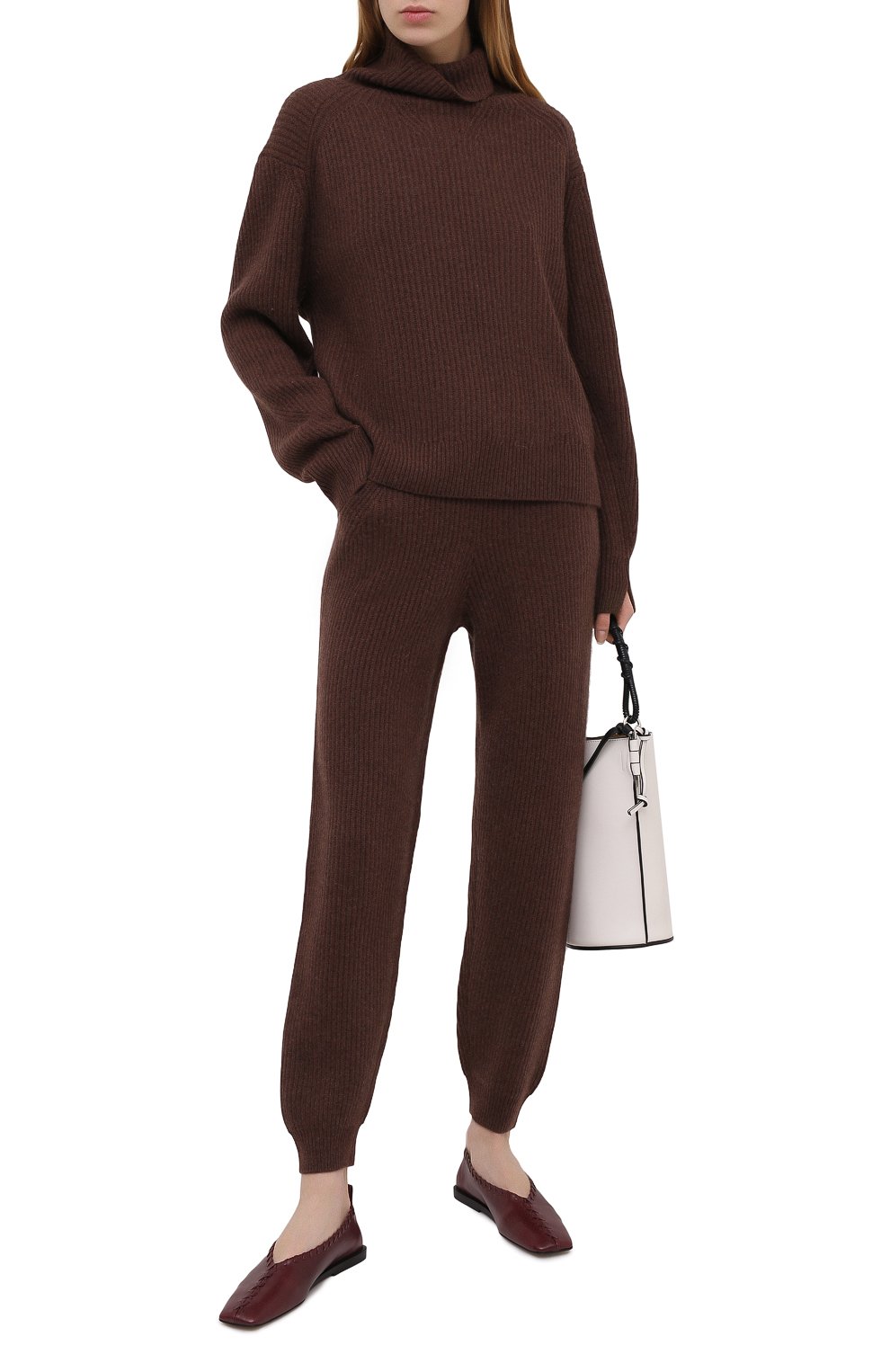 Кашемировые джоггеры RAG AND BONE, арт. WAS20FS0428L42, фото 2