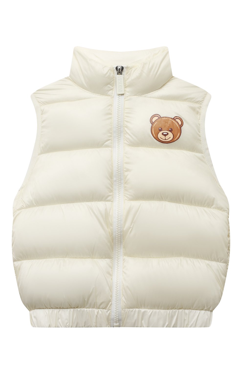 Утепленный жилет MOSCHINO, арт. HNS02K/L3A32/4A-8A, фото 1