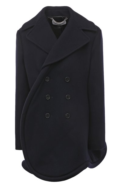 Женское шерстяное пальто JW ANDERSON, арт. CO0217PG1027 888