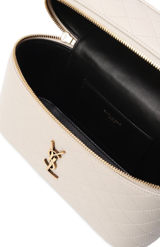 Сумка Gaby large Saint Laurent 851572/1EL07 Кремовый  851572/1EL07 Фото 5