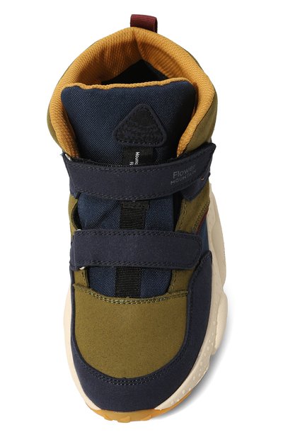 Кроссовки FLOWER MOUNTAIN, арт. 2018660/03/33-38, фото 4