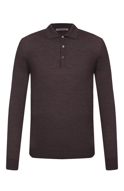Мужское шерстяное поло CORNELIANI, арт. 26M529-2625126