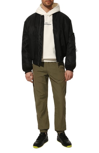 Кеды b-skate BALMAIN, арт. XM1VI292/TSNL, фото 2