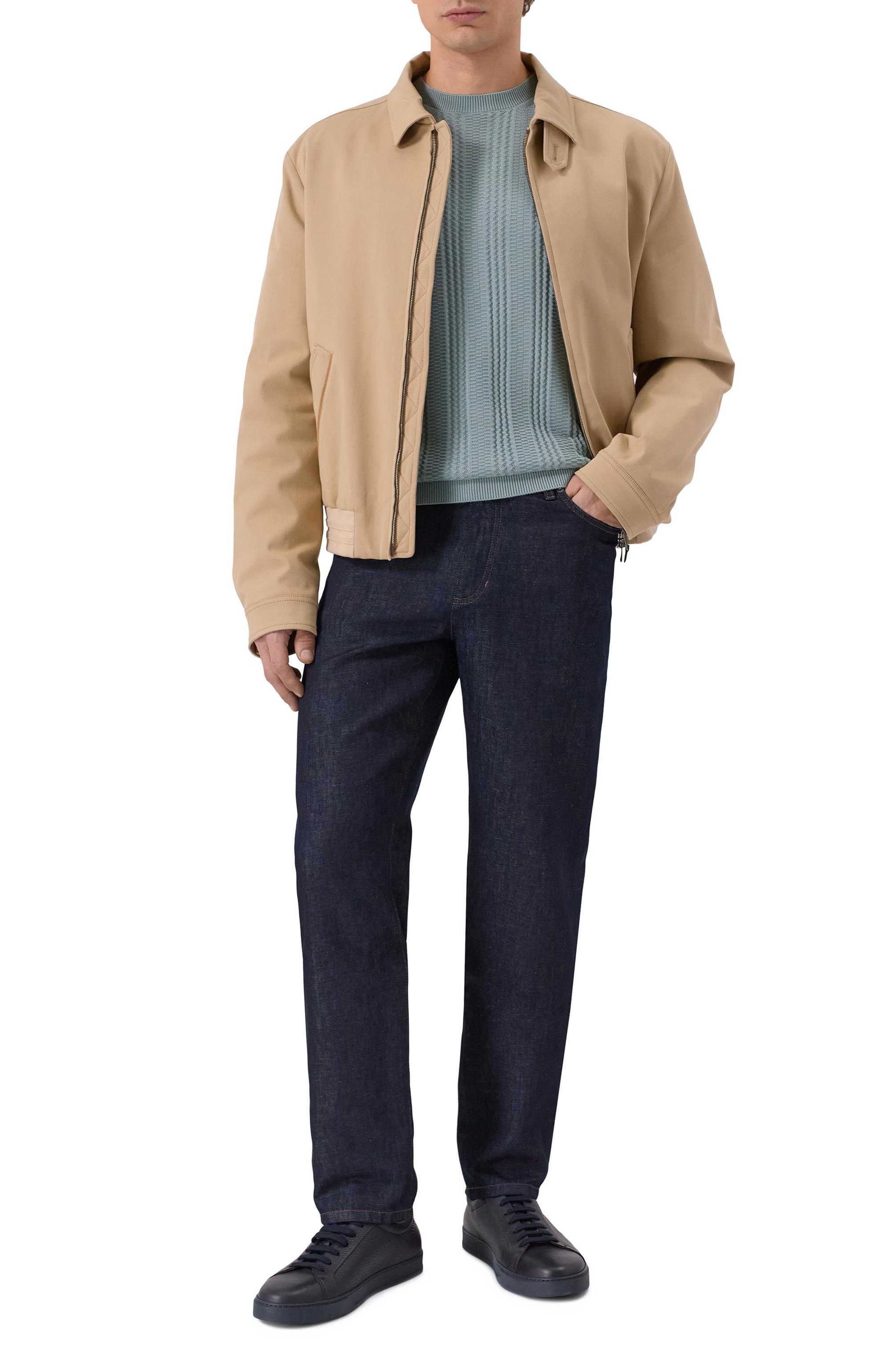 Джемпер CANALI, арт. C1176/MK02463_001, фото 2