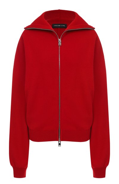 Женский кашемировый кардиган JACOB LEE, арт. WCJ2090AW25NR