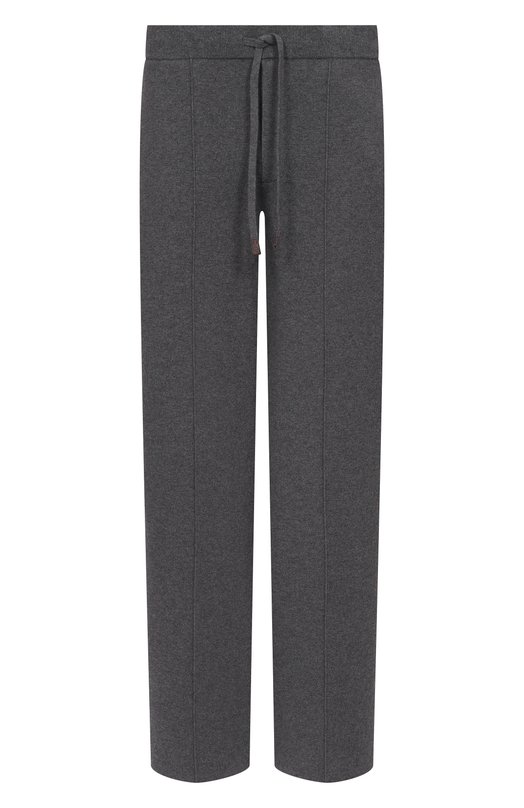 Брюки из шерсти и хлопка 12 STOREEZ 136608 Серый 136608