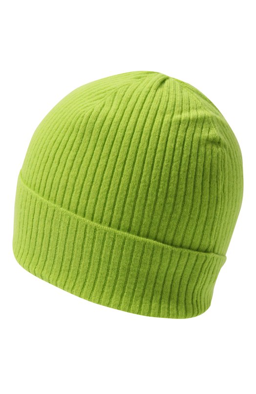 Шерстяная шапка Emilio Pucci Зелёный, фото 2