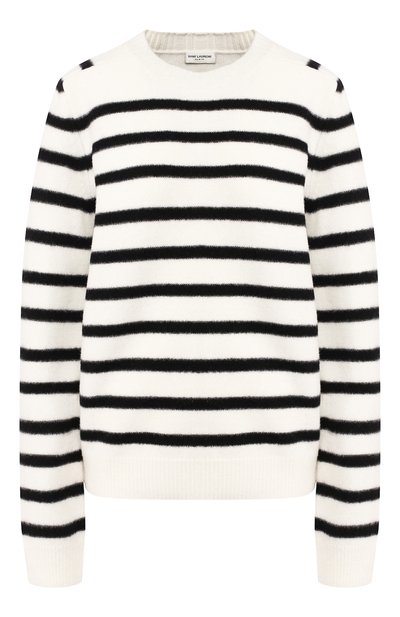 Шерстяной свитер SAINT LAURENT, арт. 577753/YAFU2, фото 1