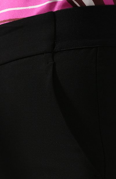 Шерстяные брюки GIORGIO ARMANI, арт. 9SHPP04U/T0084, фото 5