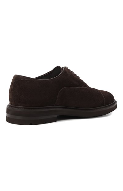 Замшевые оксфорды H`D`S`N BARACCO, арт. 81300.L.1*, фото 5