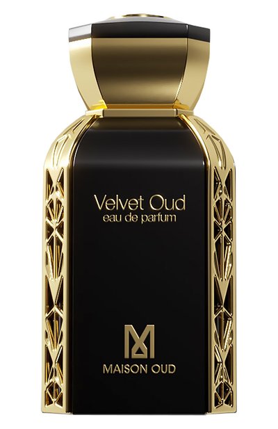 Парфюмерная вода velvet oud (75ml) MAISON OUD, арт. 6290171021179, фото 1