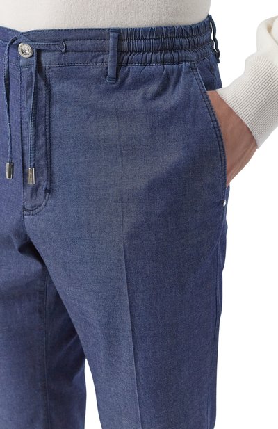 Брюки STEFANO RICCI, арт. M8T51B1111/TS0BL, фото 5