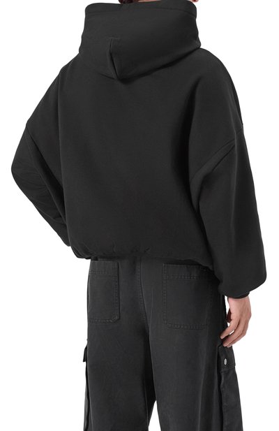 Хлопковое худи DOLCE & GABBANA, арт. G9BJGT/G7PLP, фото 4