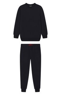 Темно-синий