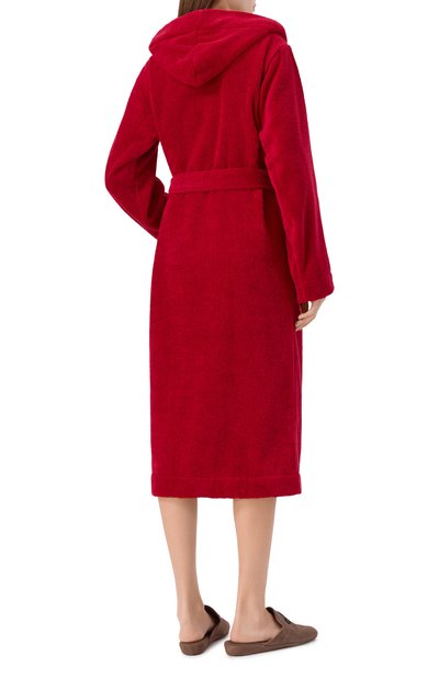 Хлопковый халат HUGO, арт. 50502744, фото 3