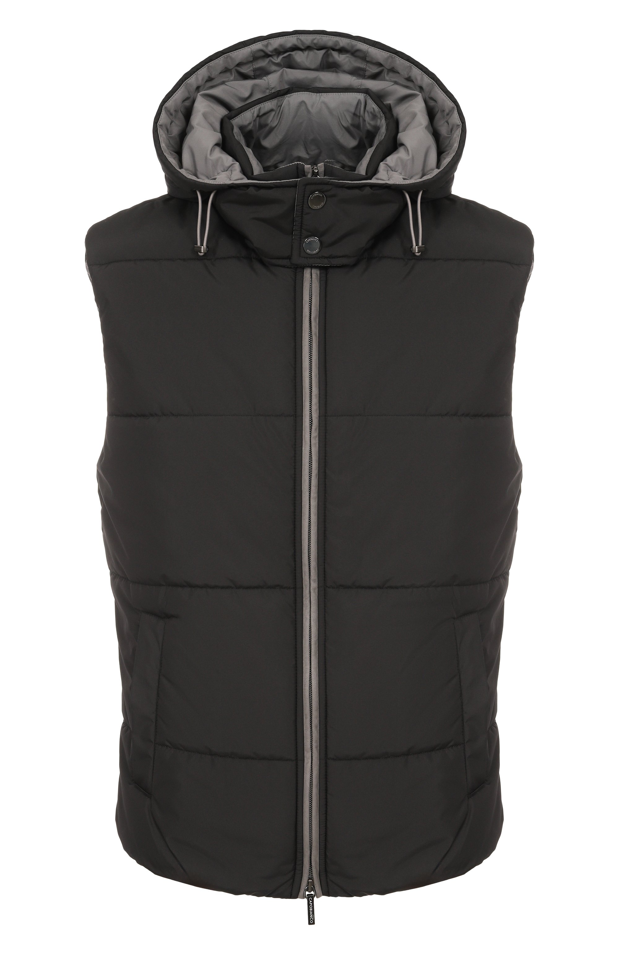 Утепленный жилет CAPOBIANCO, арт. 19M143.NY00./48, фото 1