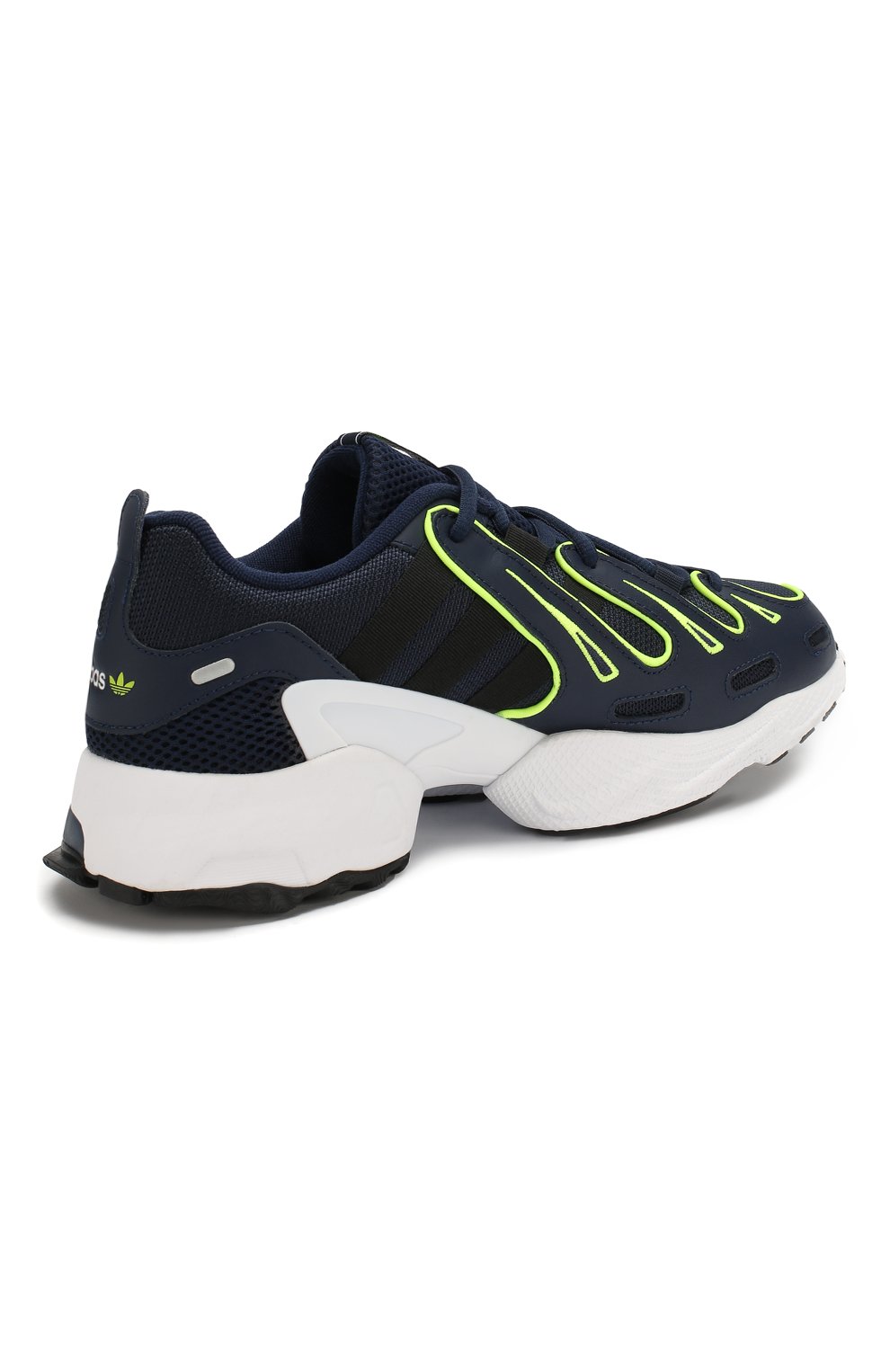 Комбинированные кроссовки eqt gazelle ADIDAS ORIGINALS, арт. EE7388, фото 4