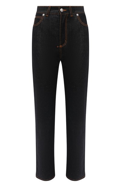 Женские джинсы ALEXANDER MCQUEEN, арт. 628065/QMAA3