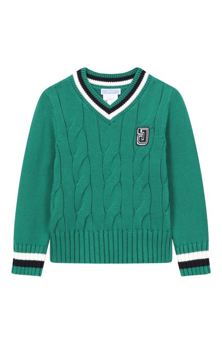 Хлопковый свитер JACADI, арт. 2043351