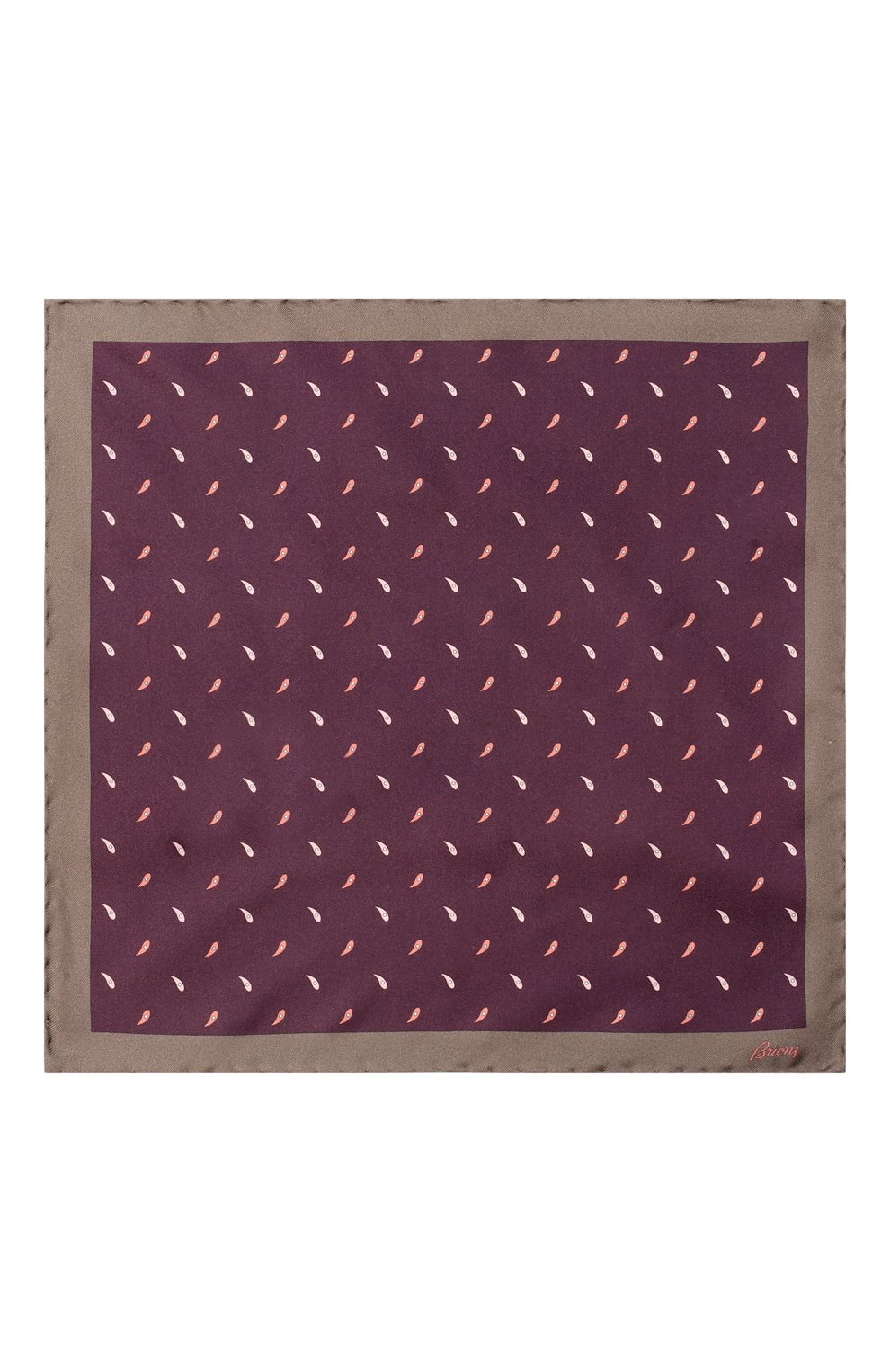 Комплект из галстука и платка BRIONI, арт. 08A900/P1476, фото 7