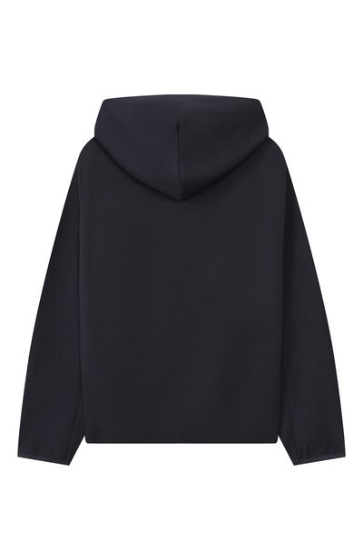 Толстовка EMPORIO ARMANI темно-синего цвета по цене 22700 руб., арт. EB001003/AF20698, фото 2 Толстовка EMPORIO ARMANI, арт. EB001003/AF20698, фото 2