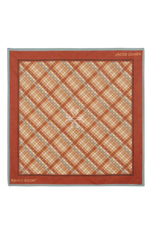 Джинсы Edo Jacob Cohen JUM_QE031 030 S4287 V1 Синий  JUM_QE031 030 S4287 V1 Фото 8