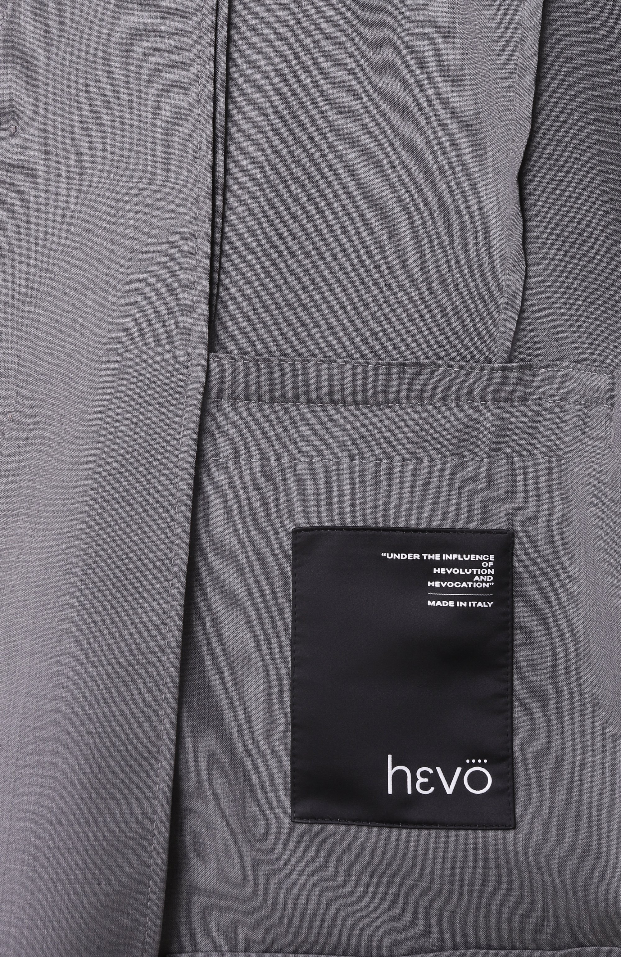 Шерстяной костюм HEVO, арт. GALATINASUIT S 150/H730, фото 9