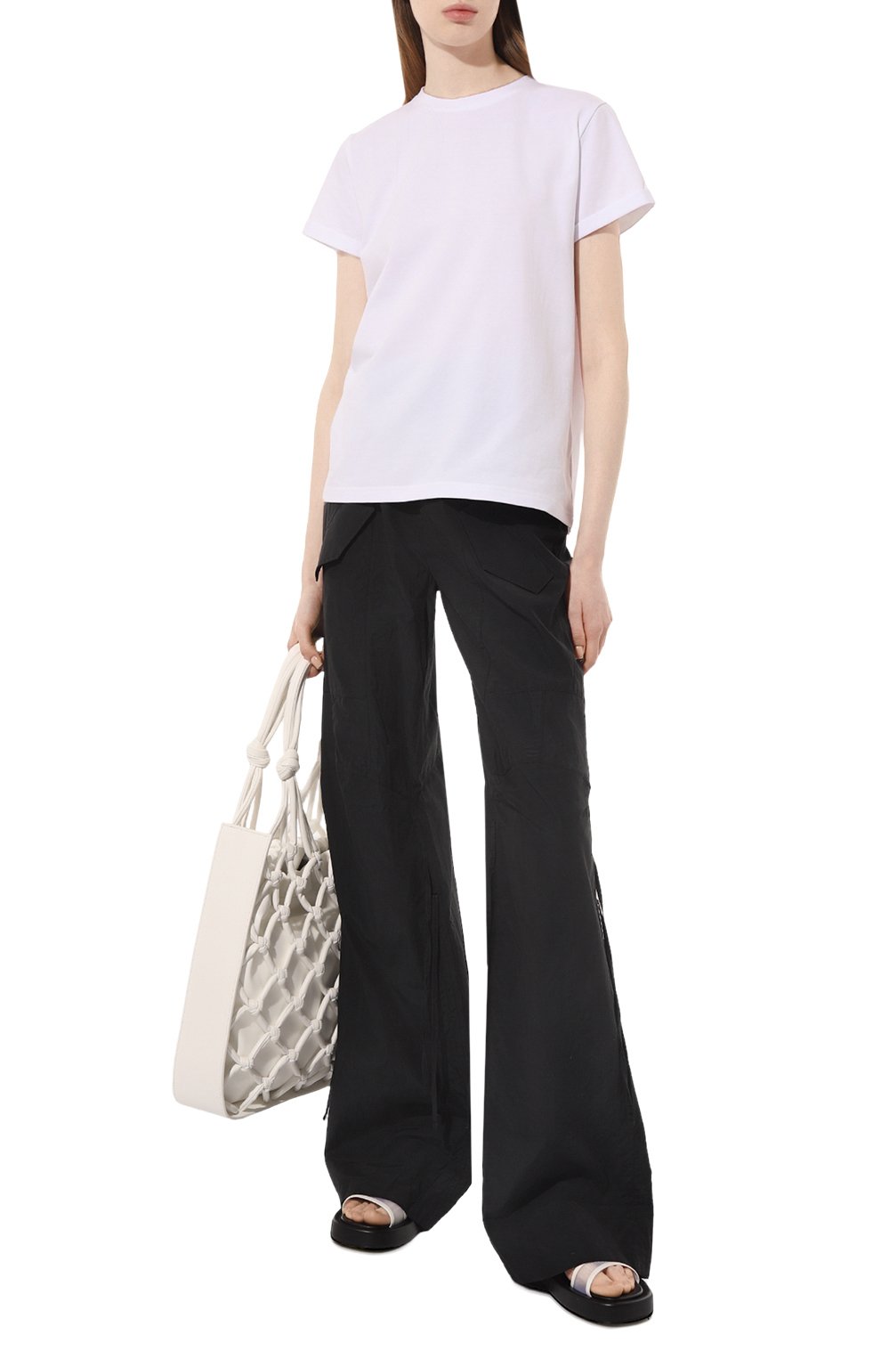 Хлопковая футболка SEVEN LAB, арт. CTR1.01.100.257, фото 2