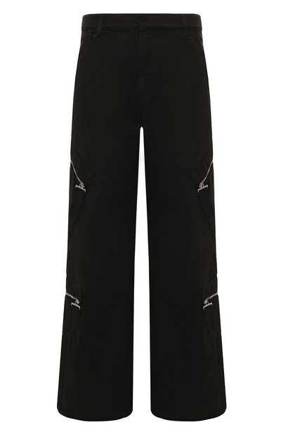 Мужские хлопковые брюки-карго JACQUEMUS, арт. 24E/245PA067