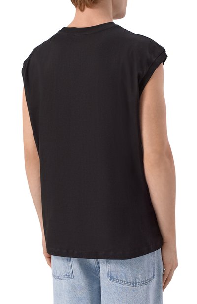 Хлопковая майка COMME DES FUCKDOWN, арт. CFABM02005, фото 4