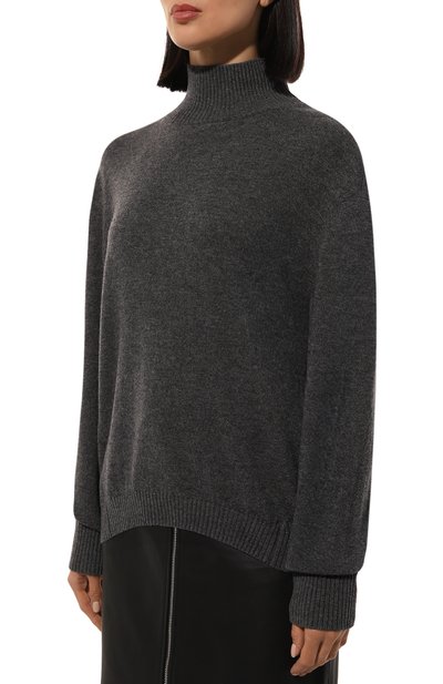 Свитер из шерсти и кашемира FREEAGE, арт. W25.SW066.2030.991, фото 3