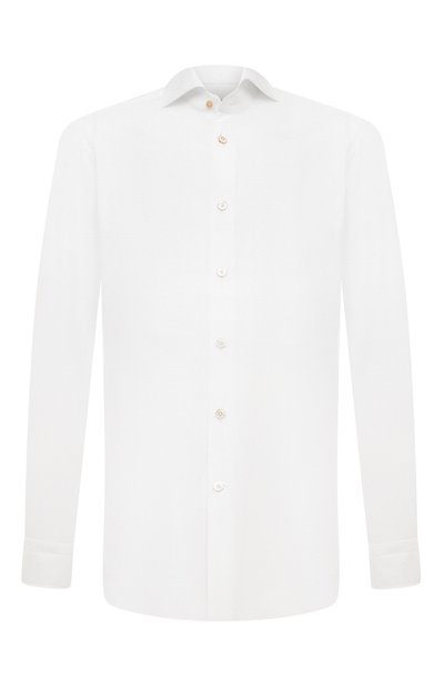 Мужская хлопковая сорочка KITON, арт. UCIH06143