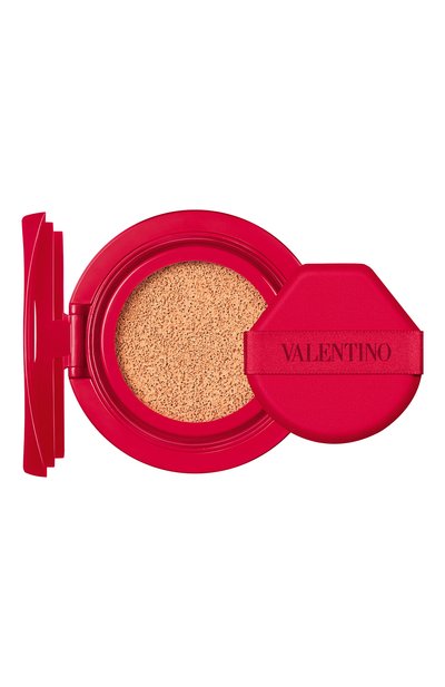 Женского тональная основа go-cushion (рефил), ln1 (14g) VALENTINO, арт. 4935421758987