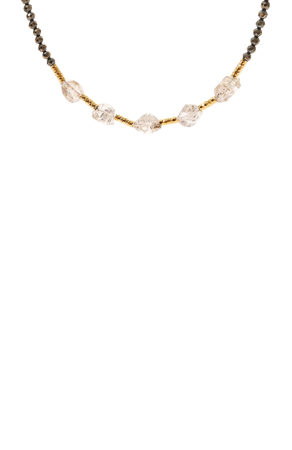 Колье HANKA_IN, арт. ELEM-CH-PYR-HER-1M, фото 3