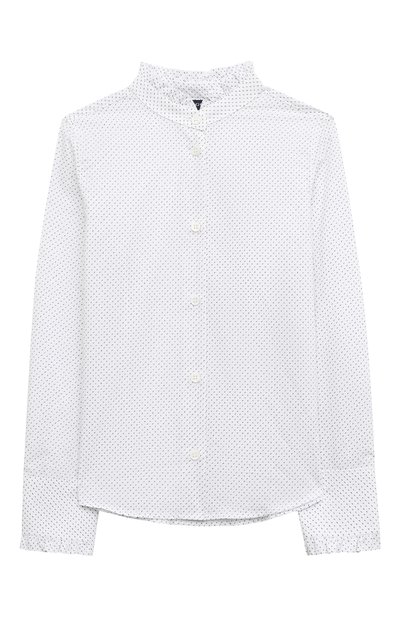 Хлопковая блузка DAL LAGO, арт. R412/9318/13-16, фото 1