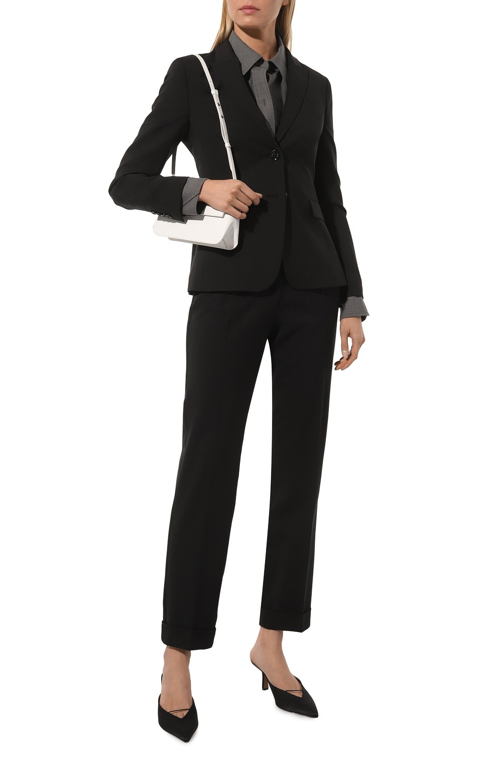 Шерстяной жакет BOSS, арт. 50490035, фото 2